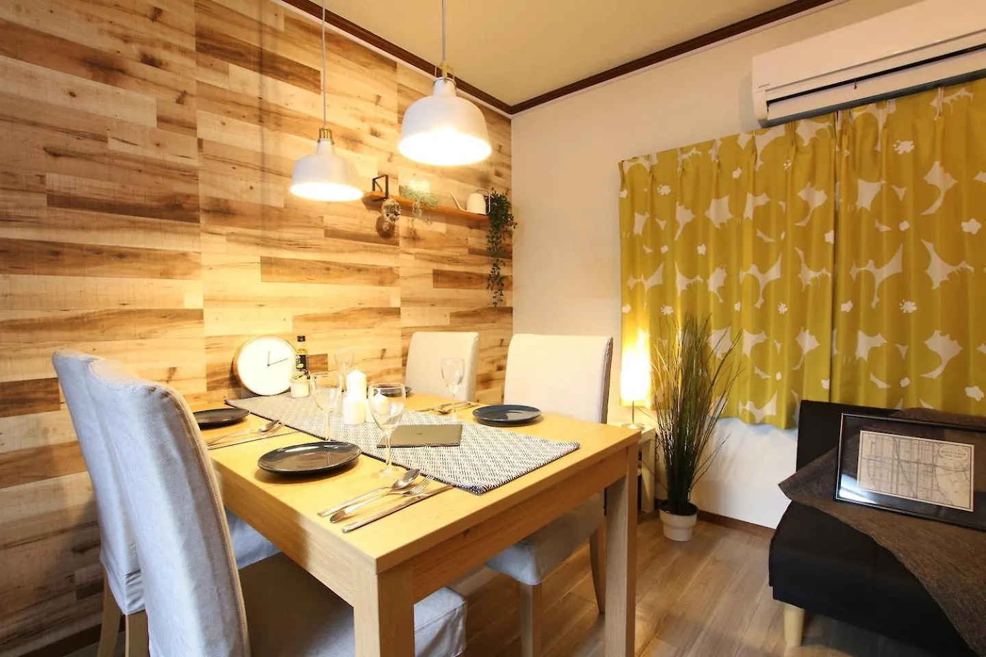Ｕｓｊ,万博,梅田への交通抜群,ファミリーで安心のguesthouse-泉- Ōsaka