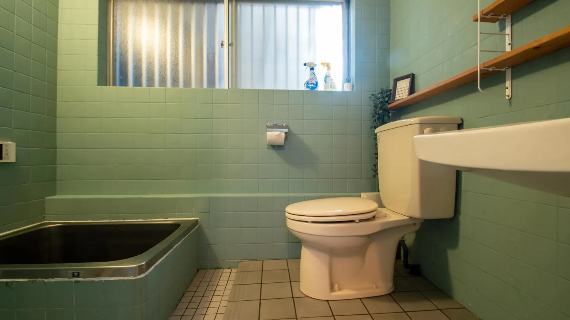 Ｕｓｊ,万博,梅田への交通抜群,ファミリーで安心のguesthouse-泉- Osaka